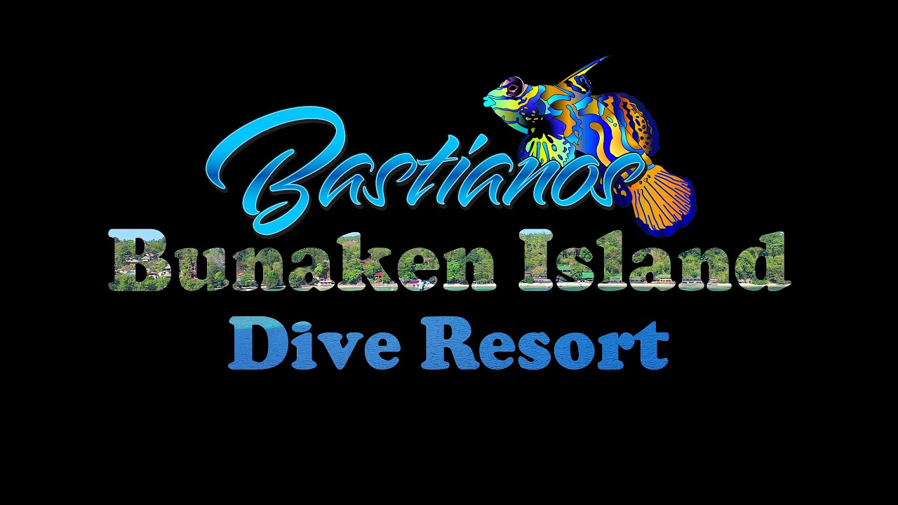 Bastianos Bunaken Island Dive Resort 4K 🏝 - Nord-Sulawesi - 🐢 Indonesien 2019