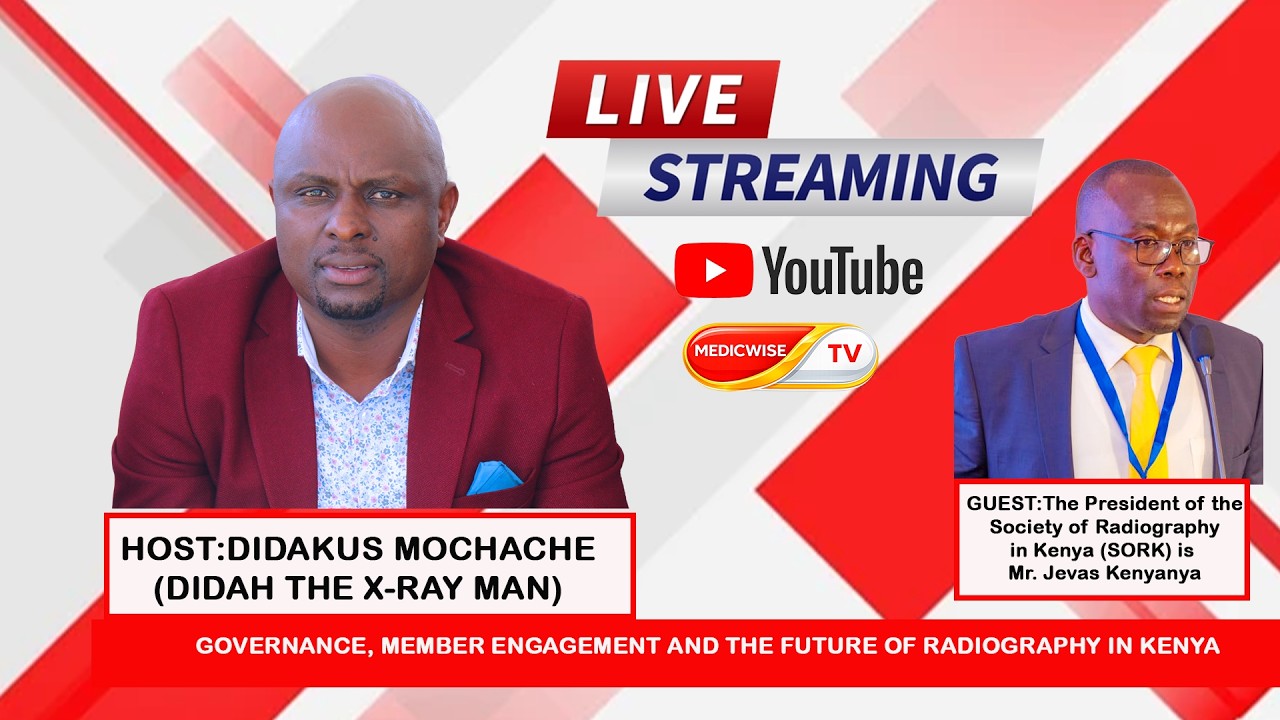 GOVERNANCE, MEMBER ENGAGEMENT AND THE FUTURE OF RADIOGRAPHY IN KENYA
