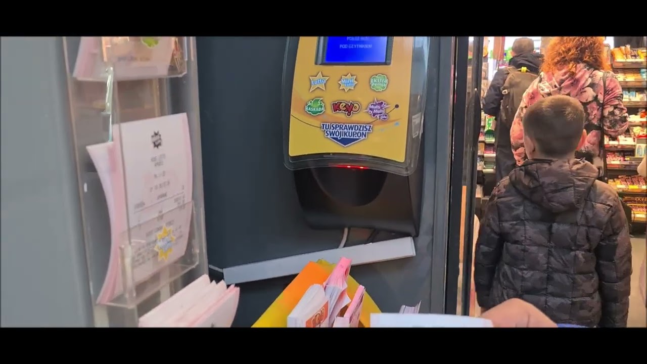 SYSTEM NA WYGRANĄ W MINI LOTTO ZA 84 ZŁOTE
