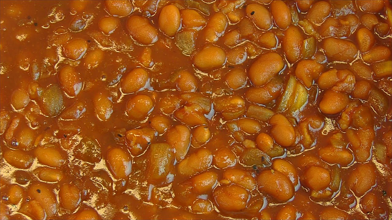 Betty's Kentucky Baked Beans