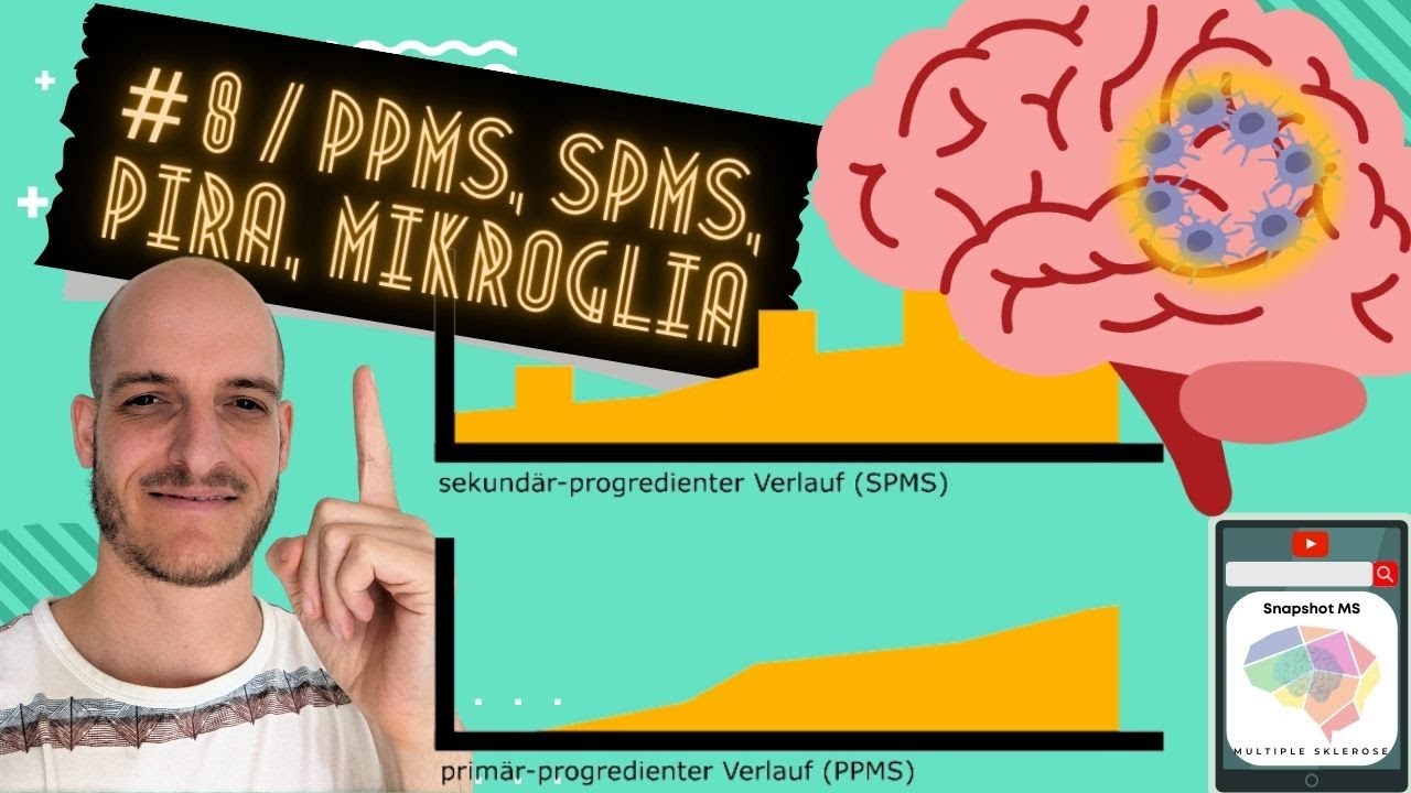 #8 - Progrediente MS, Mikroglia & zukünftige MS-Therapien (Ausblick: BTKi)