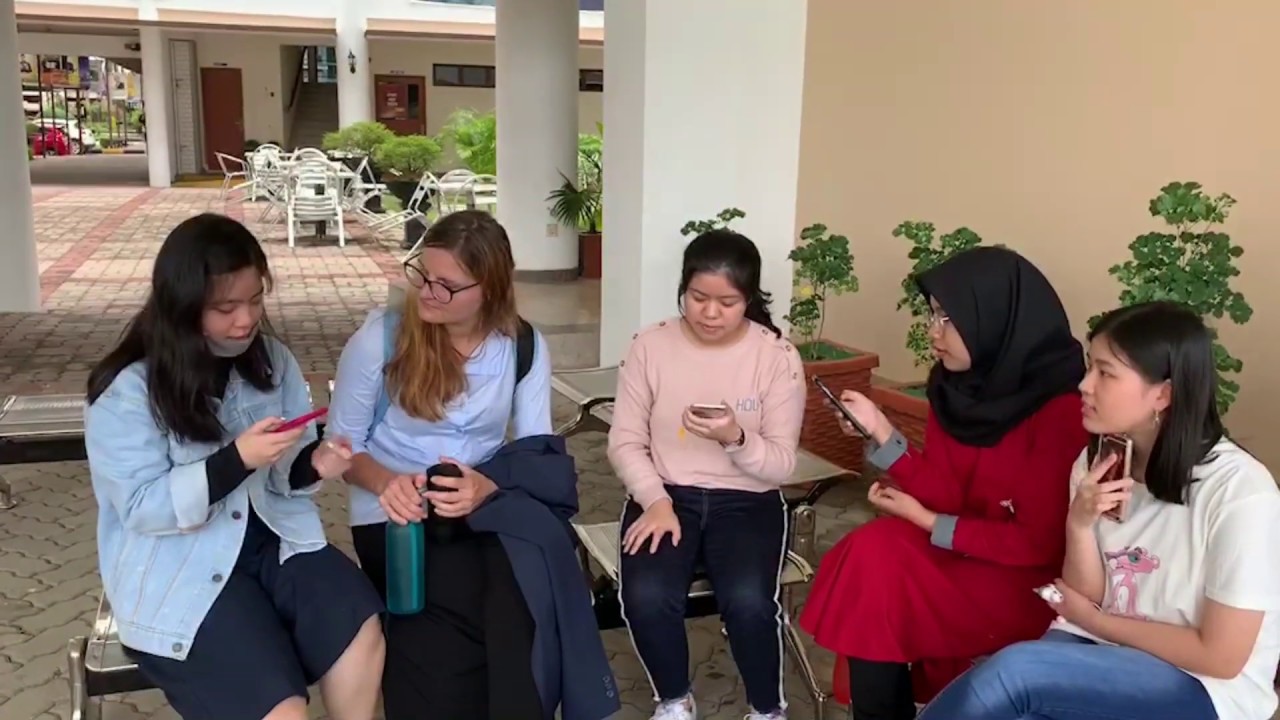 [VLOG#4] International Experience - Interview Darmasiswa from  LITHUANIA ?! | SWEDEN CLUB❆