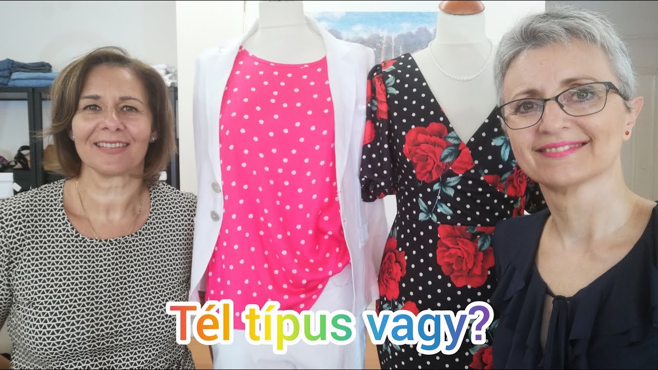 Tél típus színek