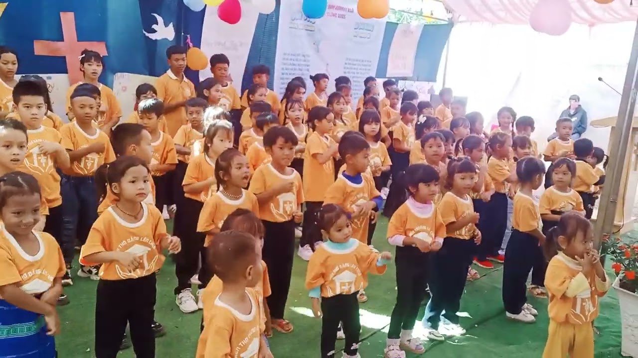 Thánh Kinh hè 2025