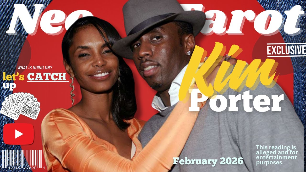 F🖕🏾🖕🏾K  MY BABY DADDY👀😂⁉️ | KIM PORTER #tarot  #tarotreadings  #neotarot