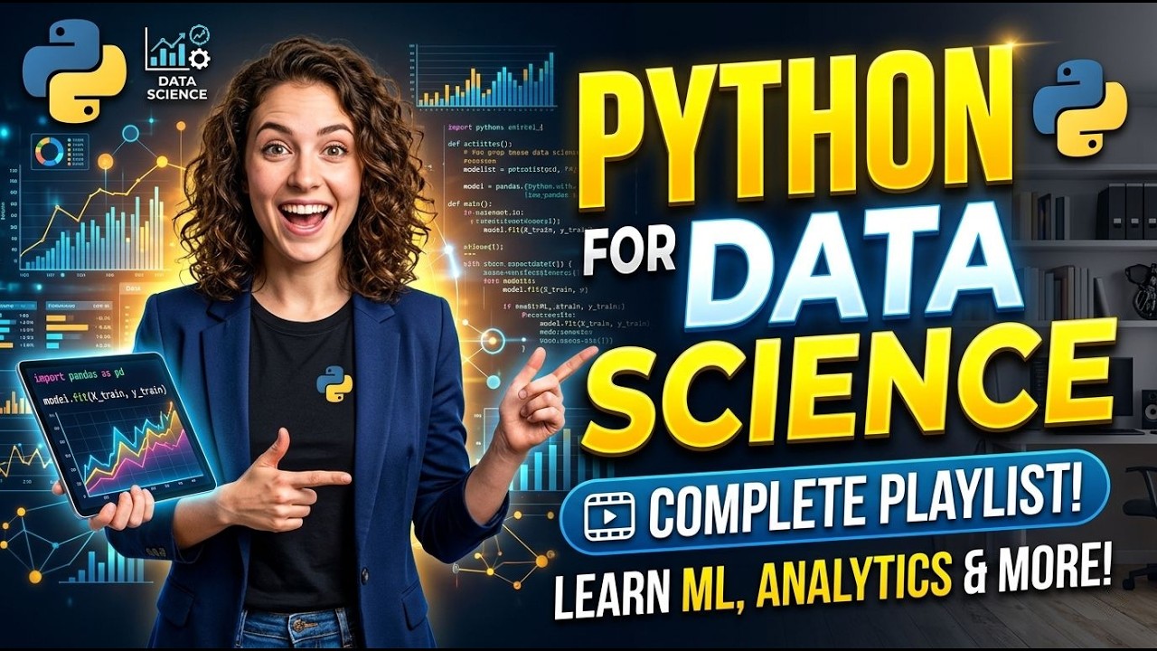 Introduction to Numpy | Day--2 | Python with Data Science