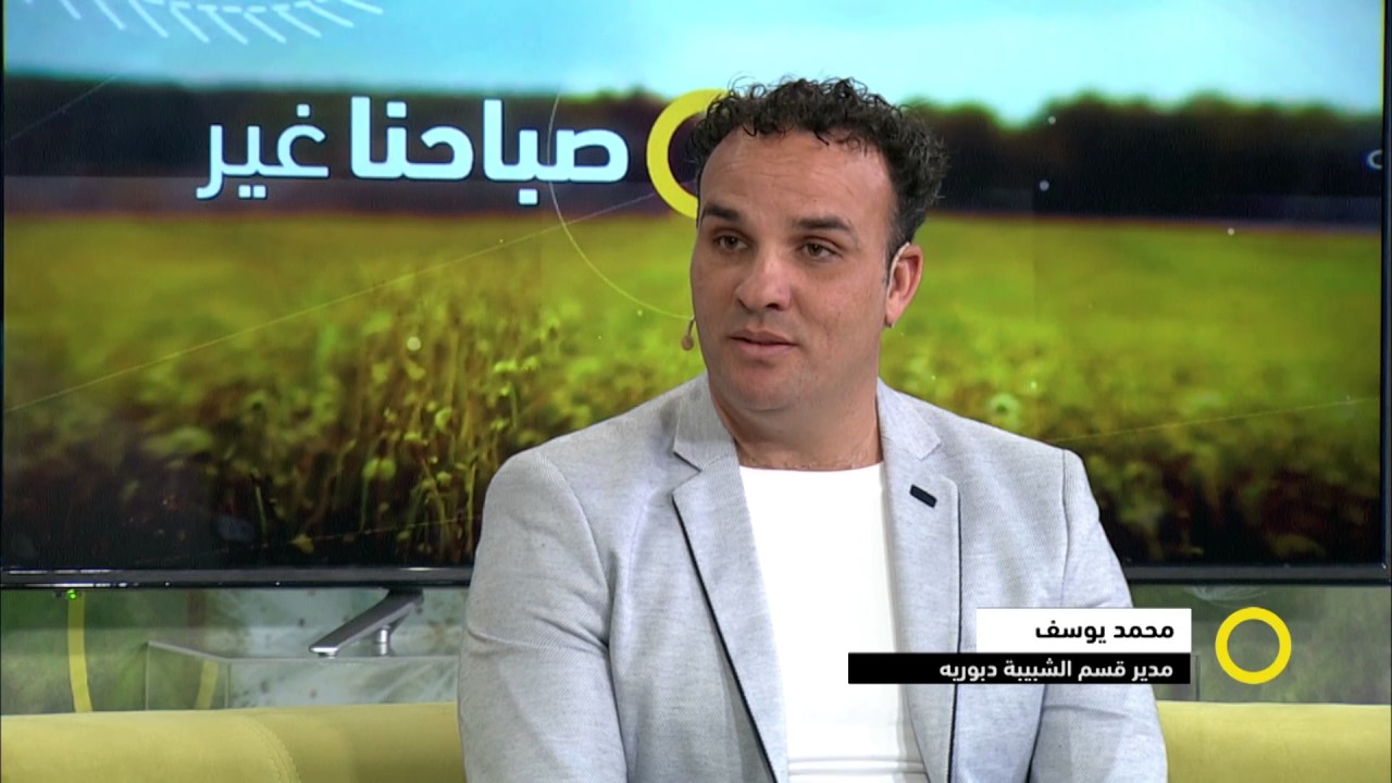 رياضة الصحن الطائر في ملاعبنا - محمد يوسف - #صباحنا_غير- 22-1-2017- مساواة