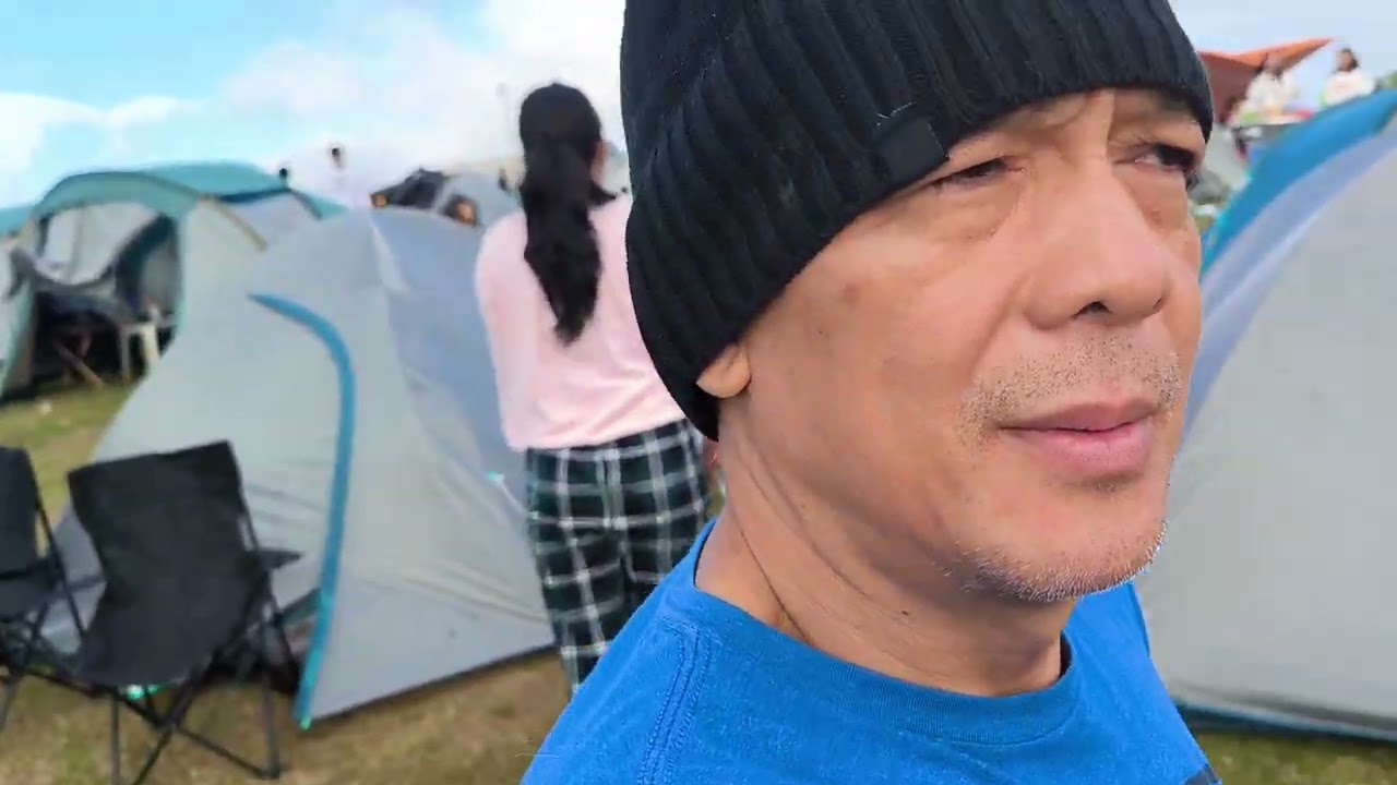 Viewscape camping
