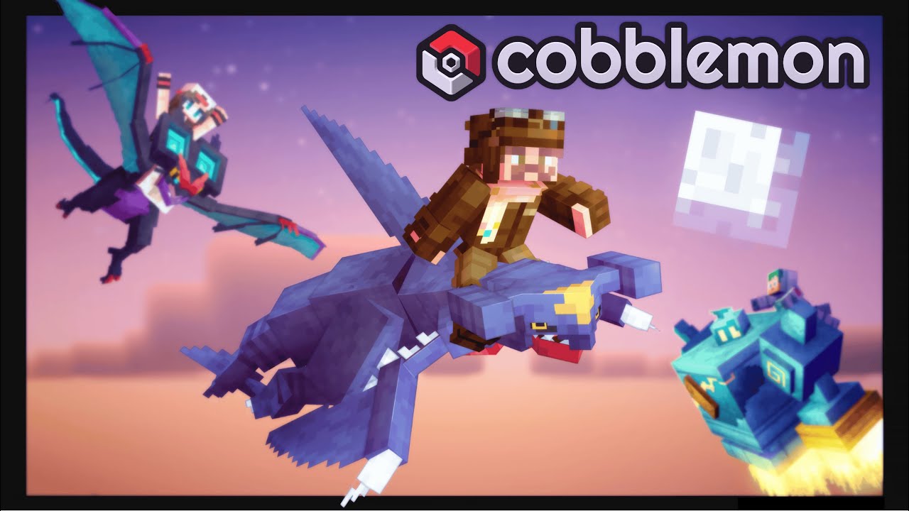 It's All Coming Together... || Cobblemon 1.7 Update Teaser