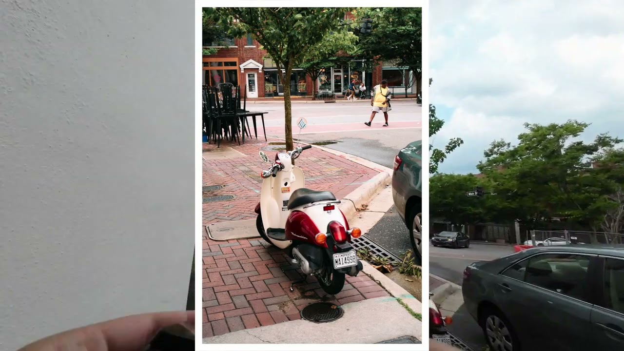 Samsung NX Mini - NX-M 17mm f1.8 Lens - Photo Walk - Street Photography - Durham, NC