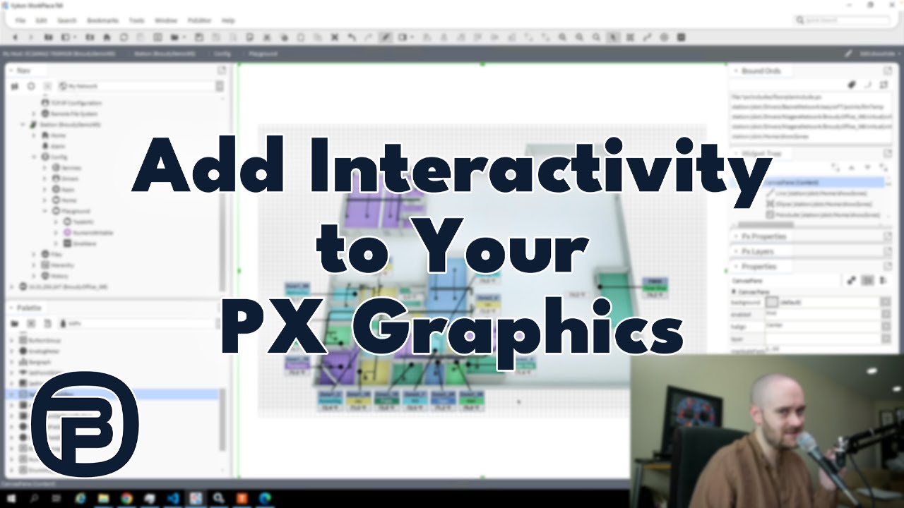 Adding Interactivity to Your PX Graphics