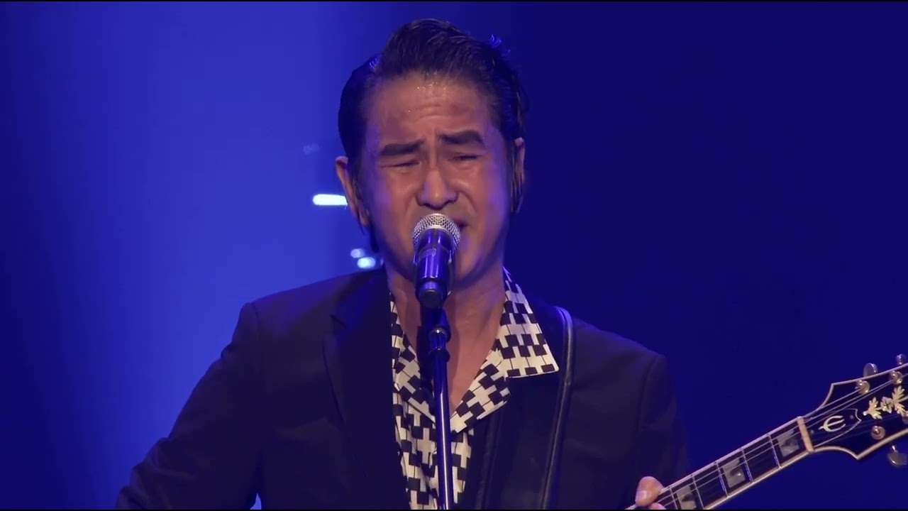 ORIGINAL LOVE  スキャンダル