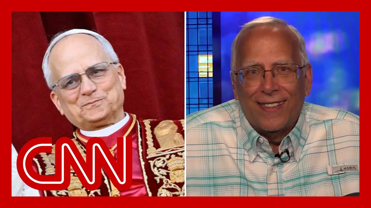 Pope's older brother has yet to speak with him. Here's what he plans on saying
