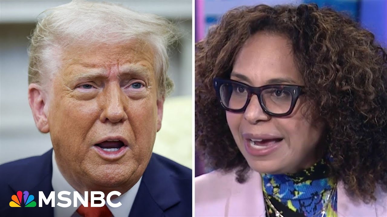 ‘Lies like he breathes’: Rep. Kamlager-Dove slams Trump, DOGE’s anti-federal workers actions