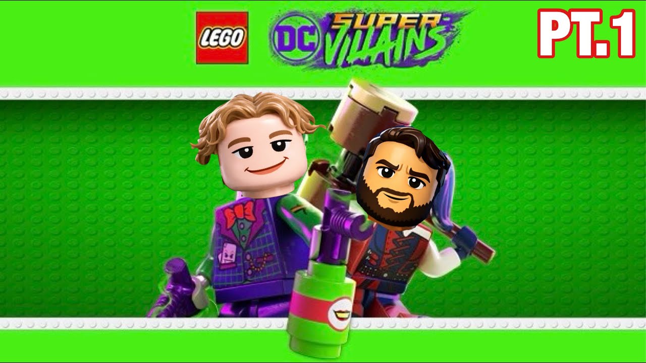 100%ing LEGO DC Super Villains in 2026