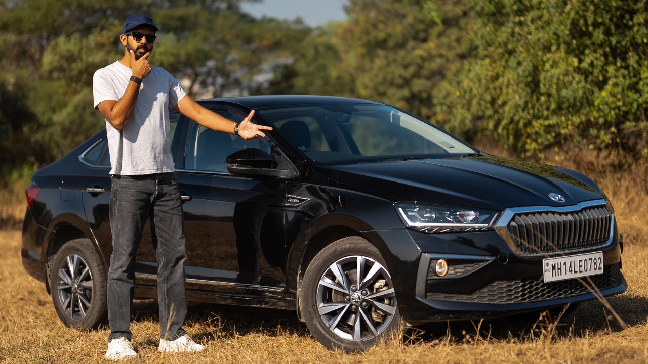 Skoda Slavia 1.5 Elegance Long Term Review - 4 Pros & 4 Cons After 2 Years | Faisal Khan