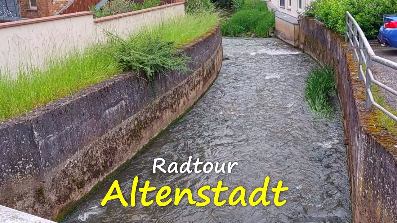 180-Einwohner-Kaff in ALTENSTADT! | Alle St&auml;dte 6/60