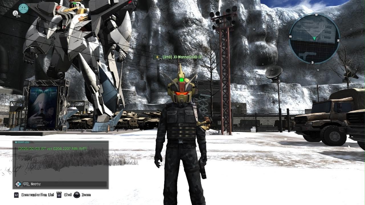 I got banned from GUNDAM BATTLE OPERATION 2