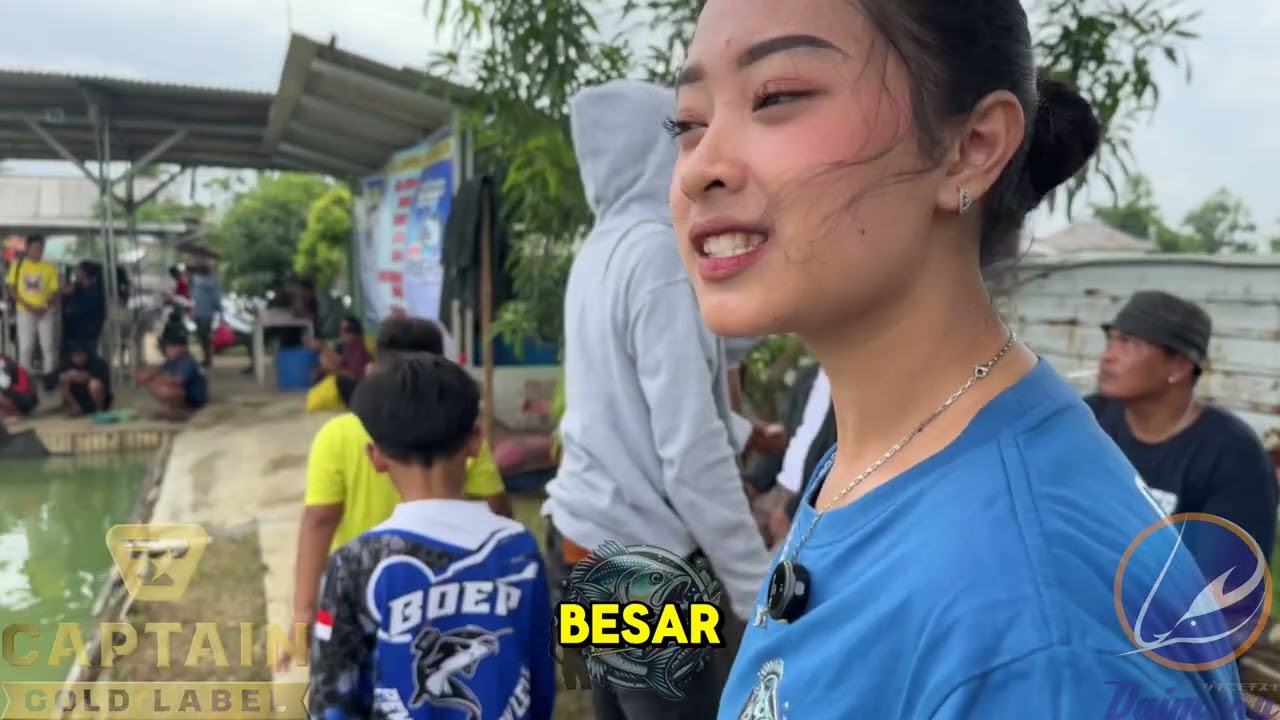 ACARA MABAR NENG APRIL SEKALIGUS LOMBA PAKET BULANAN | PEMANCINGAN LELE NEW PAJERO KARAWANG TIMUR