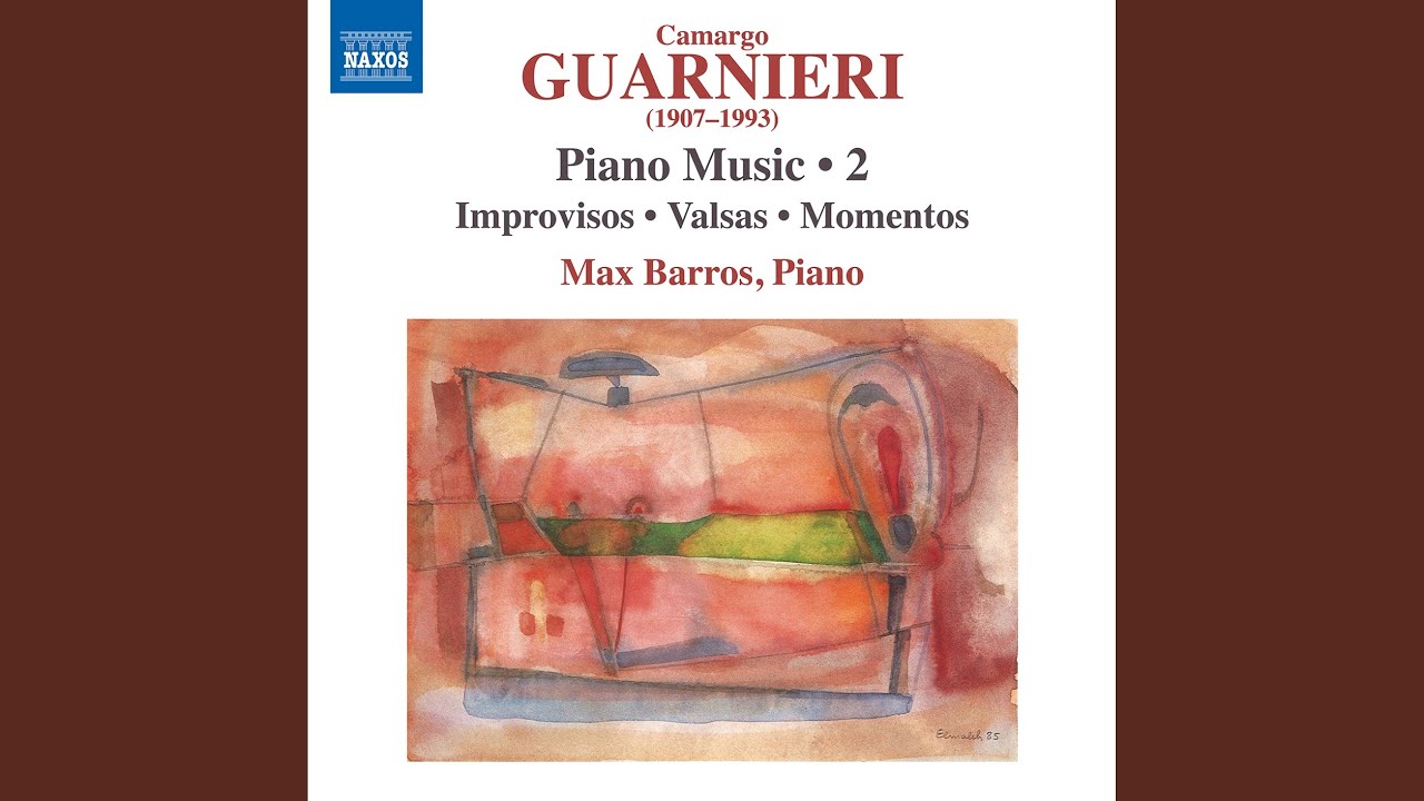 Improviso No. 3
