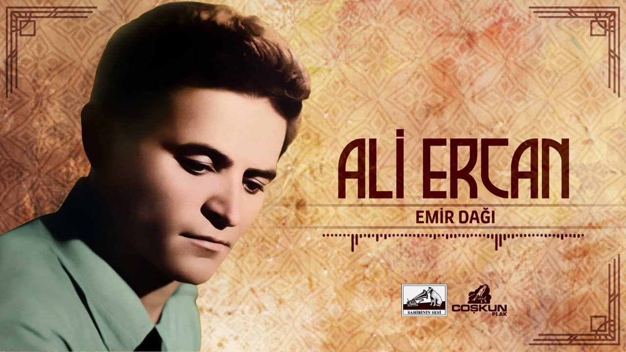 Ali Ercan - Emirdağı (1976)