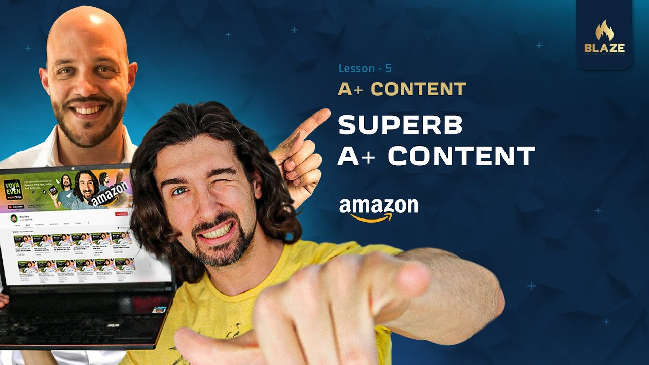Best Practices For Amazon A+ Content Optimization (Enhanced Brand Content - EBC)