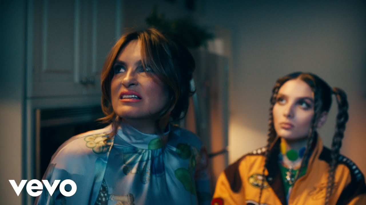 Gaustad - The Cloud starring Mariska Hargitay - PILLBX: Episode 9