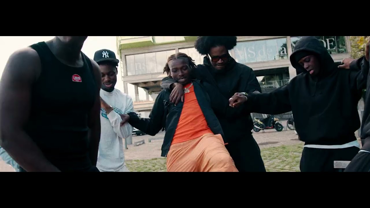 La Mano 1.9 - BDLM (Freestyle Booska-P)