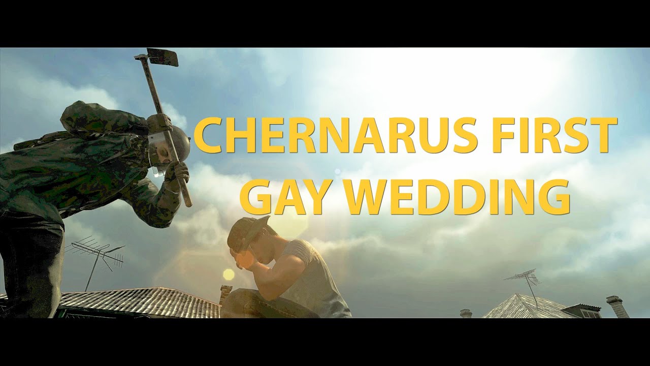 'Wedding' - DayZ Standalone Ep.1