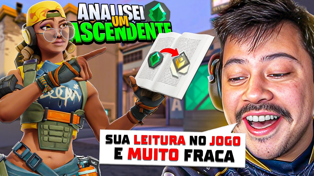 ANALISEI UMA RAZE ASCENDENTE NA SUNSET