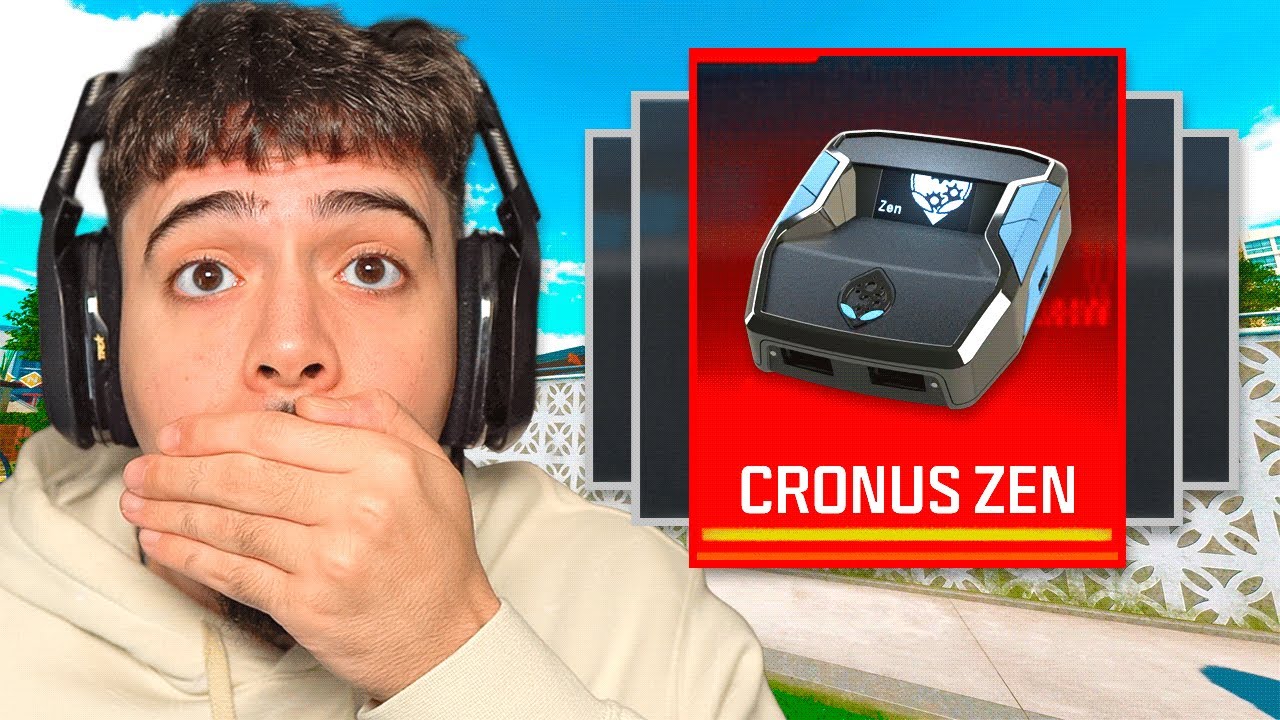 Использование CRONUS ZEN в Black Ops 7 в течение 24 часов