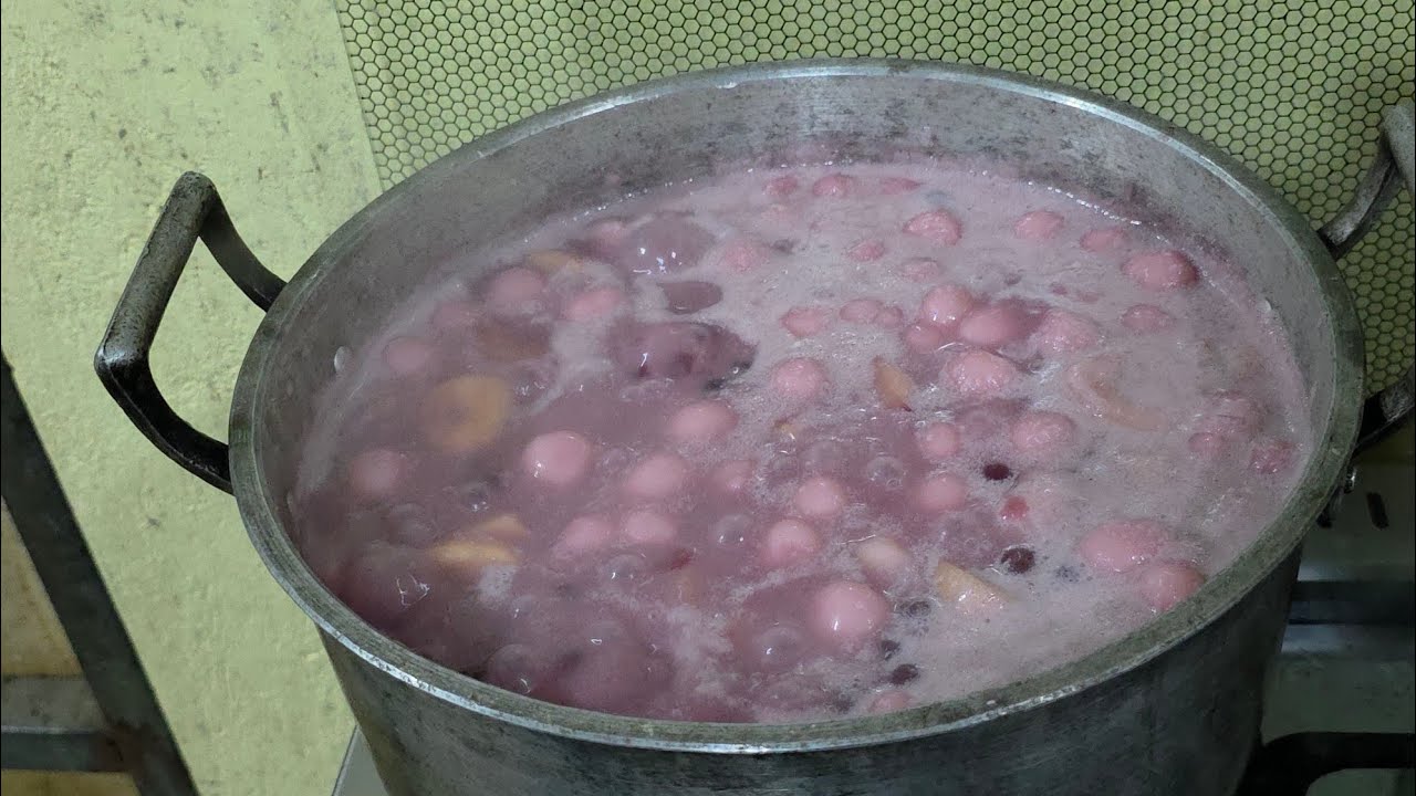 Special bilo bilo recipe #asmr#favourite food 