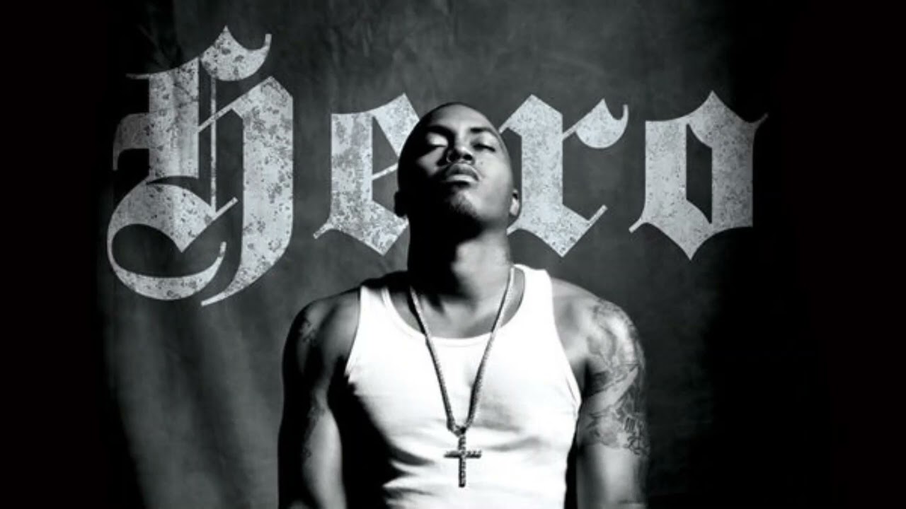 Nas feat. Keri Hilson - Hero (Slowed + Reverb)