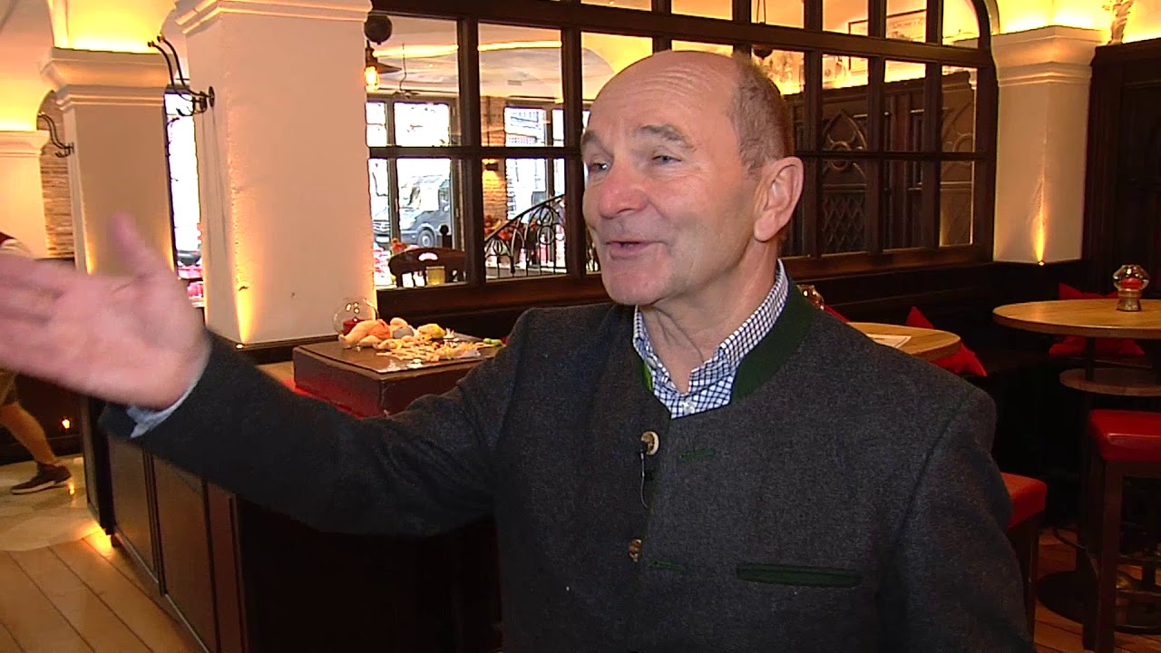 Lejeune: Sepp Krätz