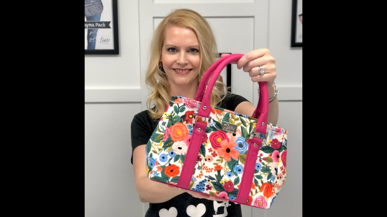 Making a Monroe Handbag