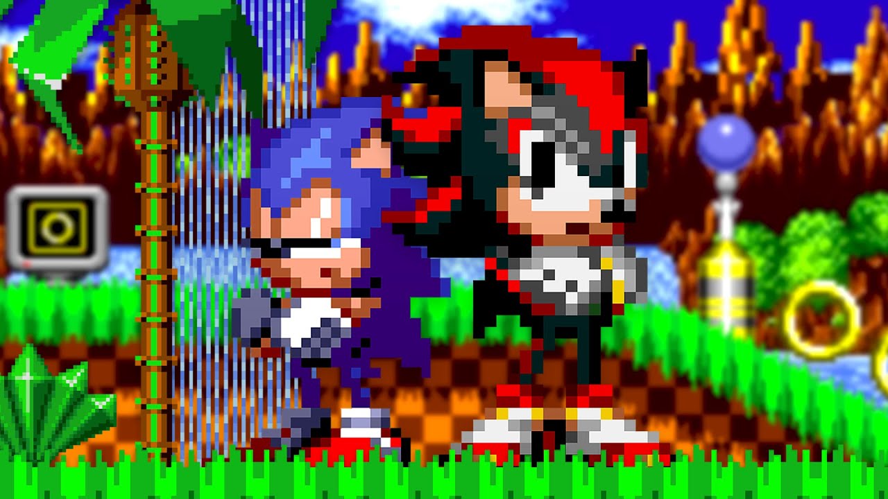 Sonic 1: Episode Shadow