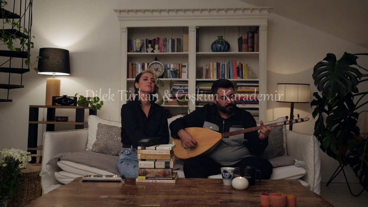 Dilek Türkan Ft. Coşkun Karademir - Tek Kapıdan Çıktım Yüzüm Peçeli