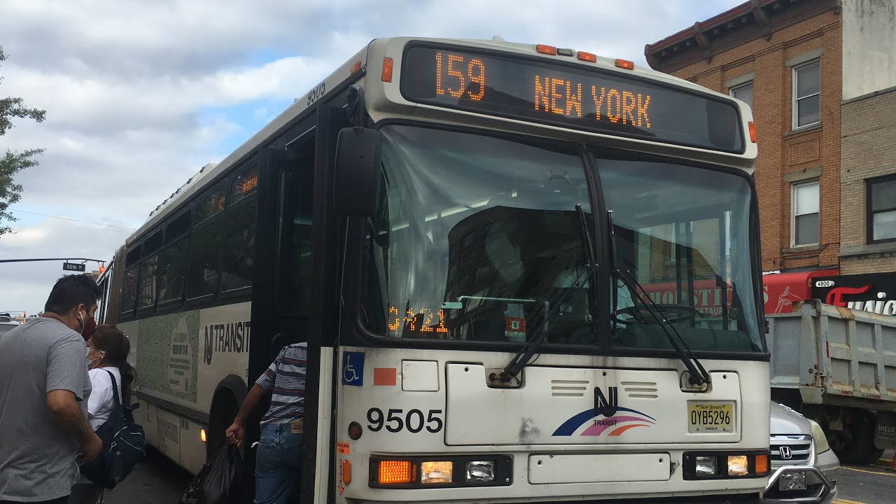 2003-04 Neoplan AN459 Review