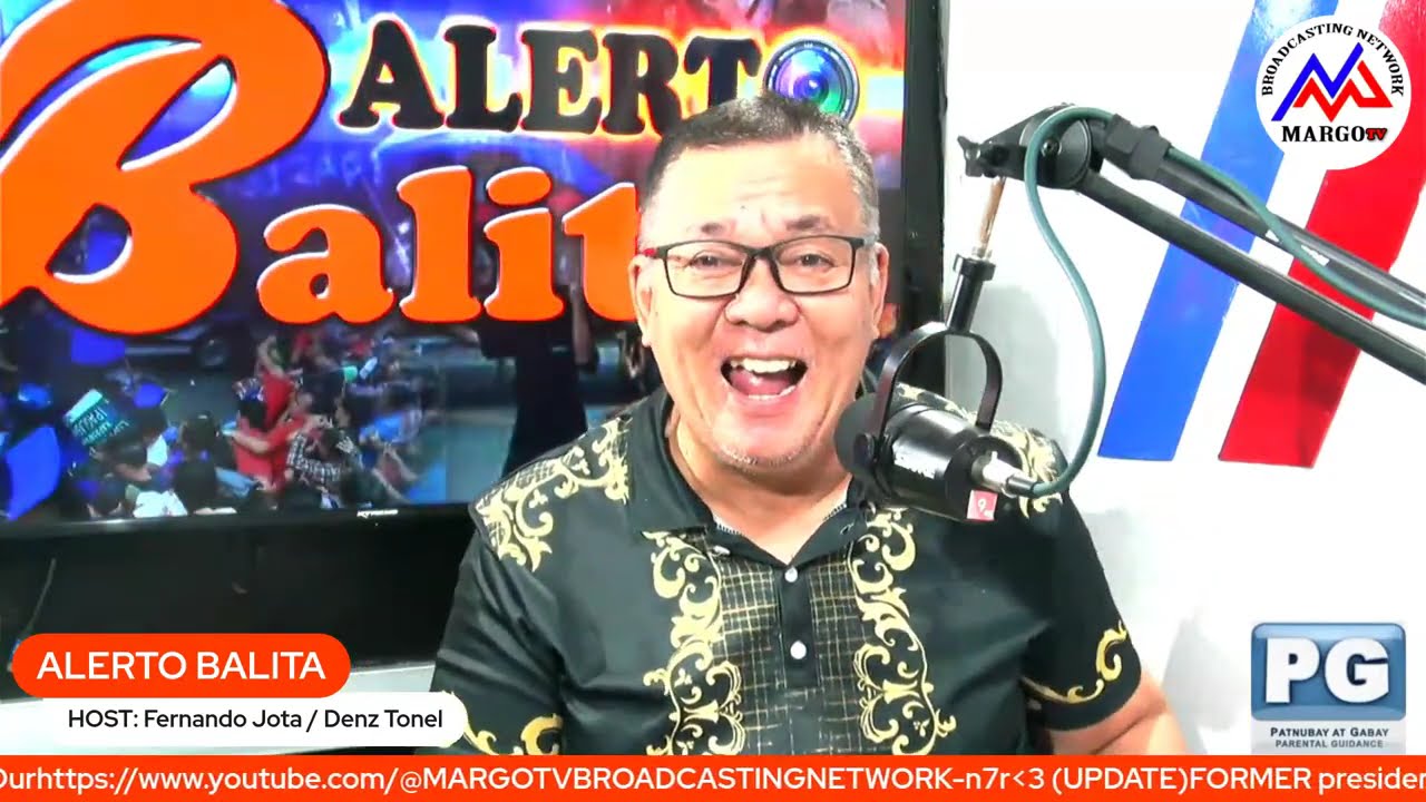 ALERTO BALITA (MARGO TV Broadcasting Network (FEB. 25, 2026)