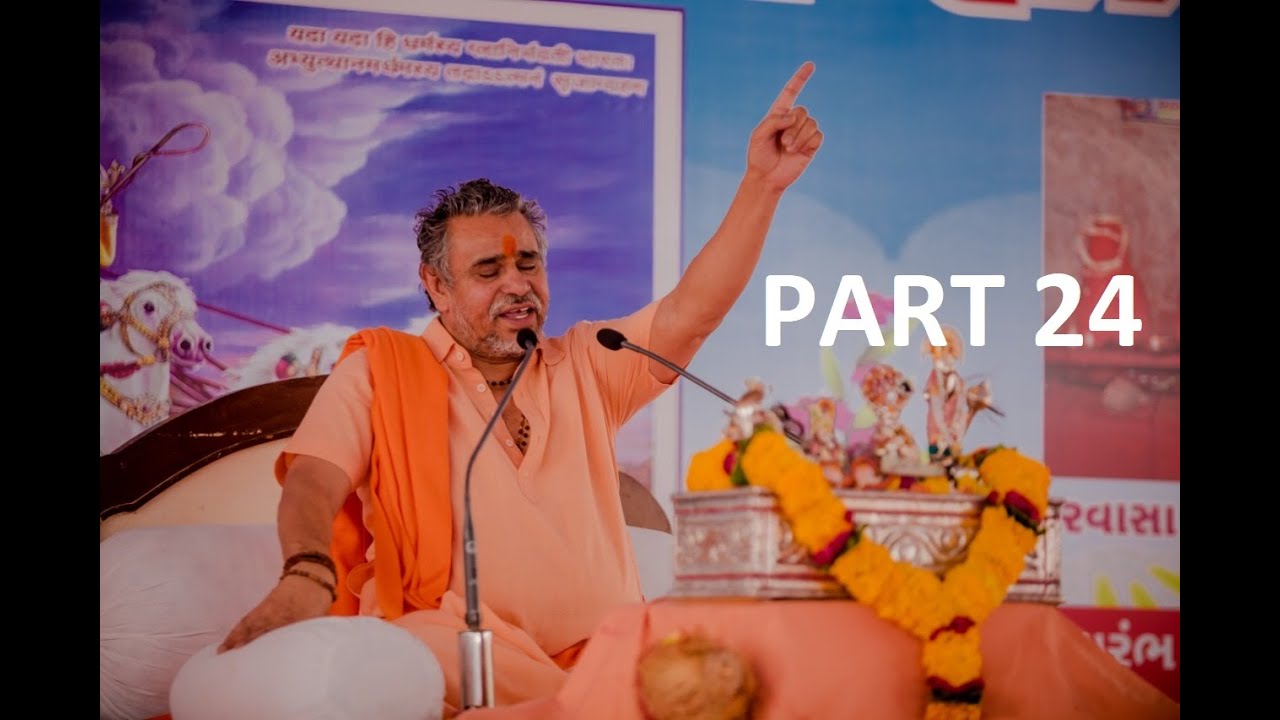 KANTHERIYA DHAM SURAT TALLI BHAGVAT 2019 PART 24