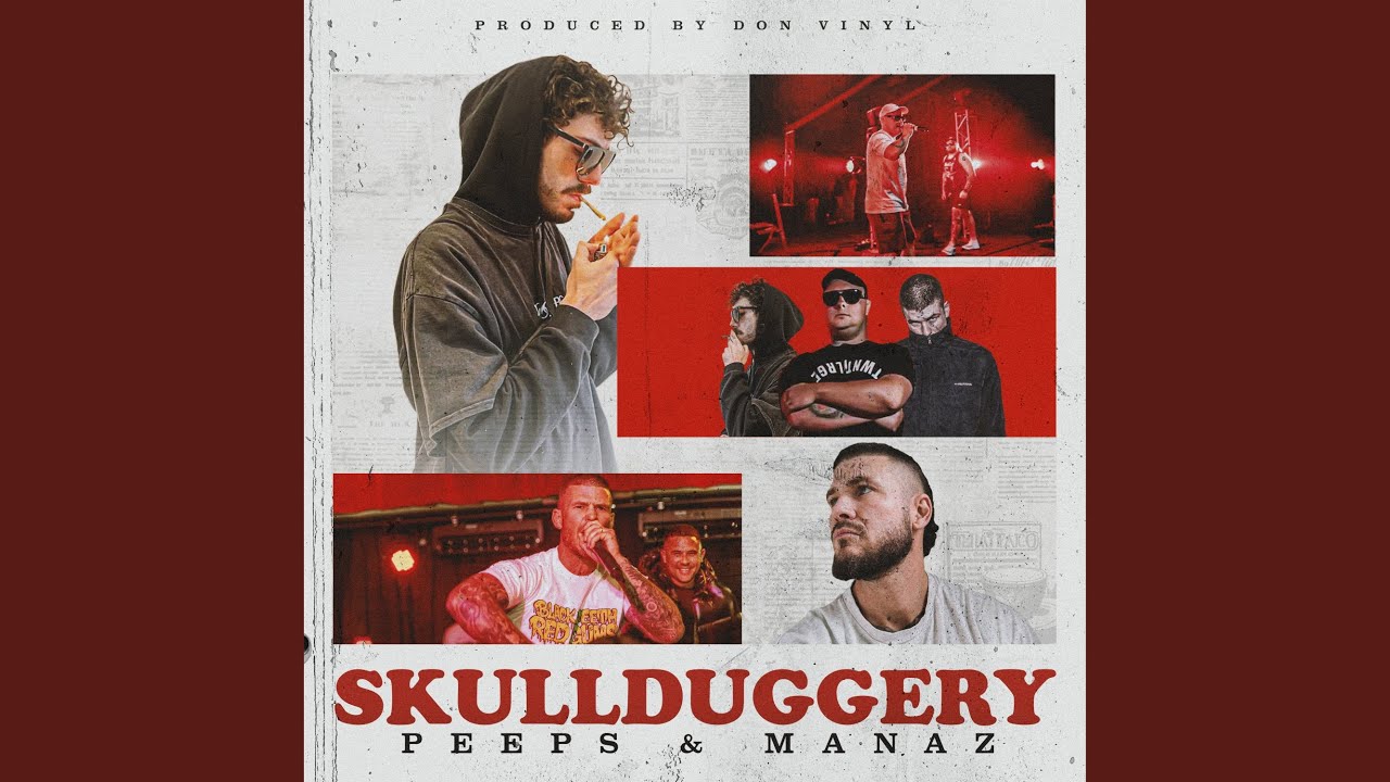 SKULLDUGGERY