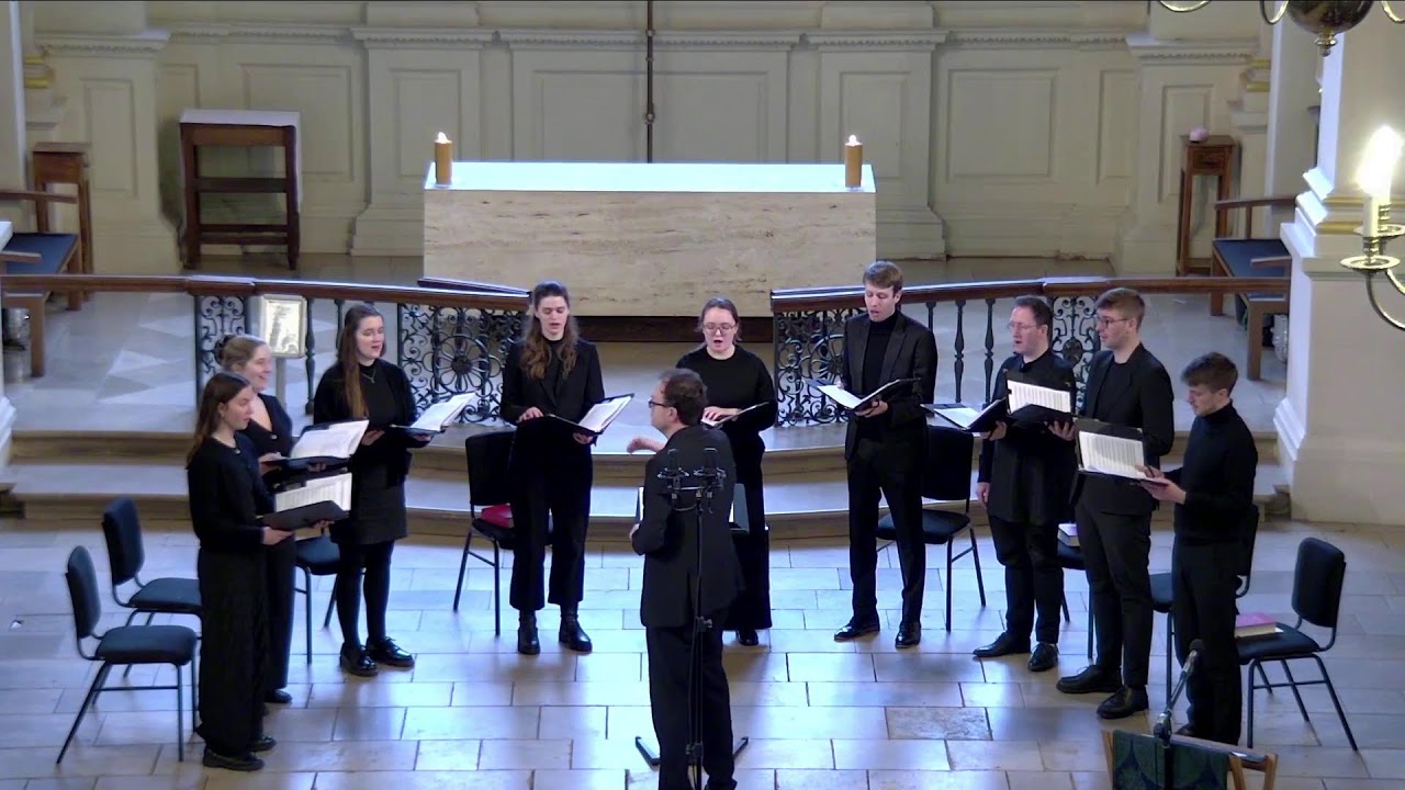 Great Sacred Music: LGBTQIA+ History Month (Thursday 5th February at 1.00pm)
