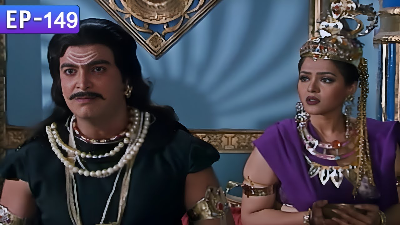 జై హనుమాన్ | JAI HANUMAN TELUGU EPISODE 149 | Telugu Serial | Ultra Telugu