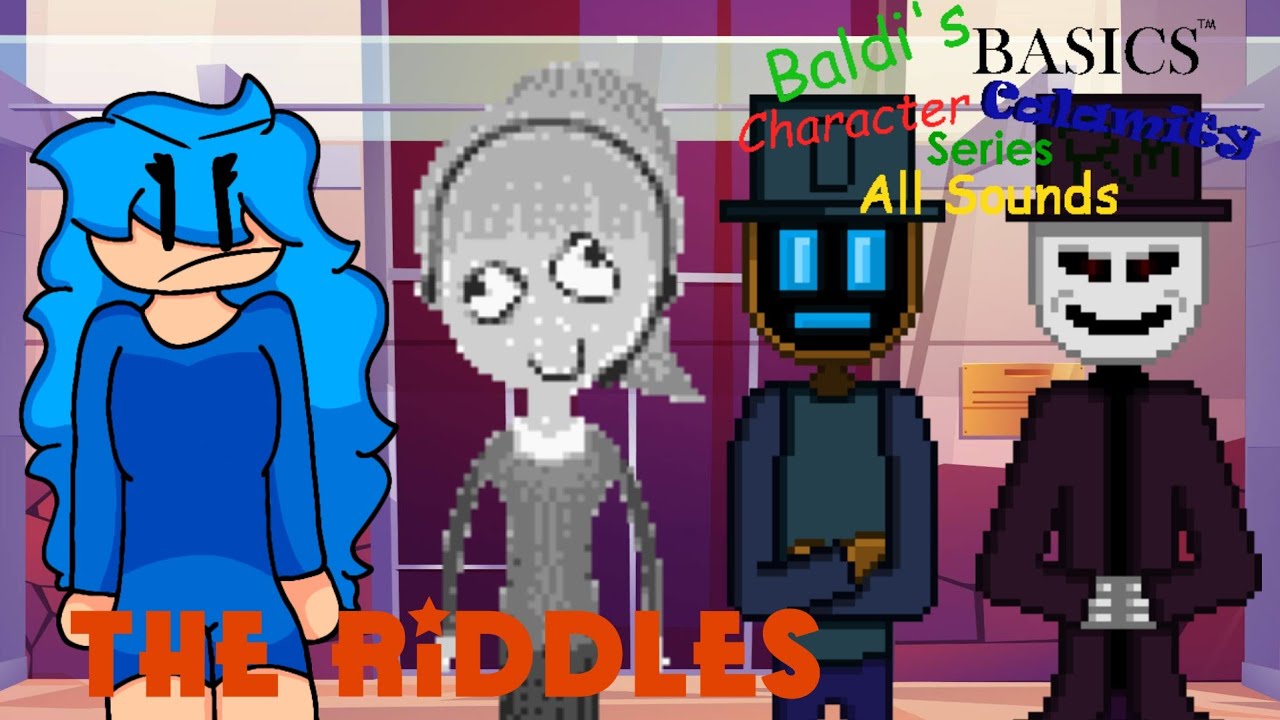 BBCCS All Sounds Ep. 20 - The Riddles
