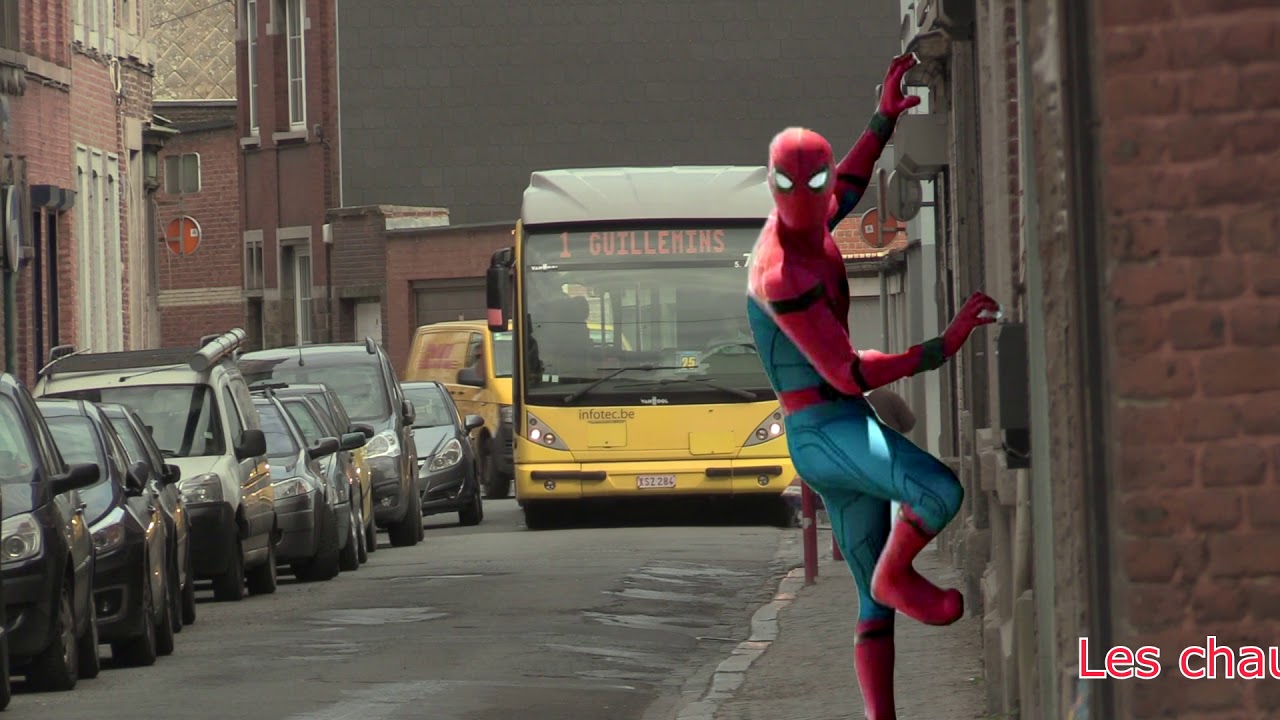 Liège, les bus 
