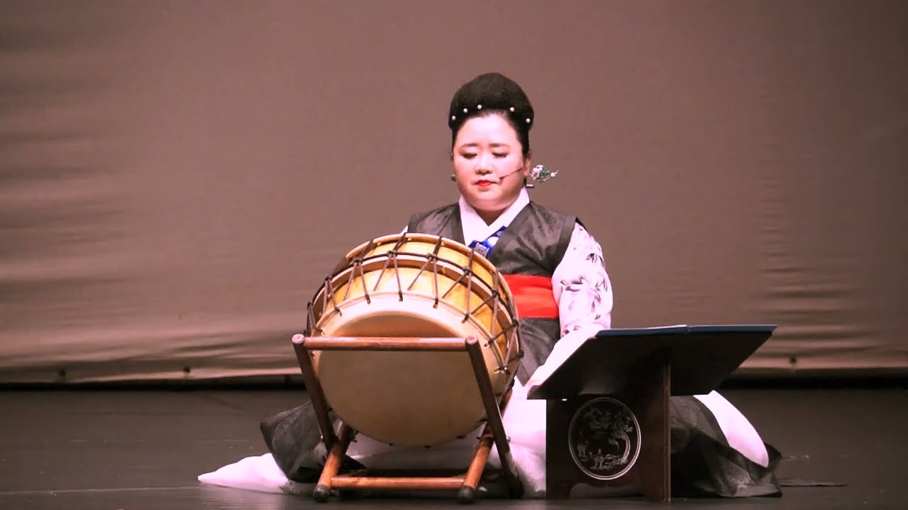 가무악 비나리-국악상설 안양시경사났네
