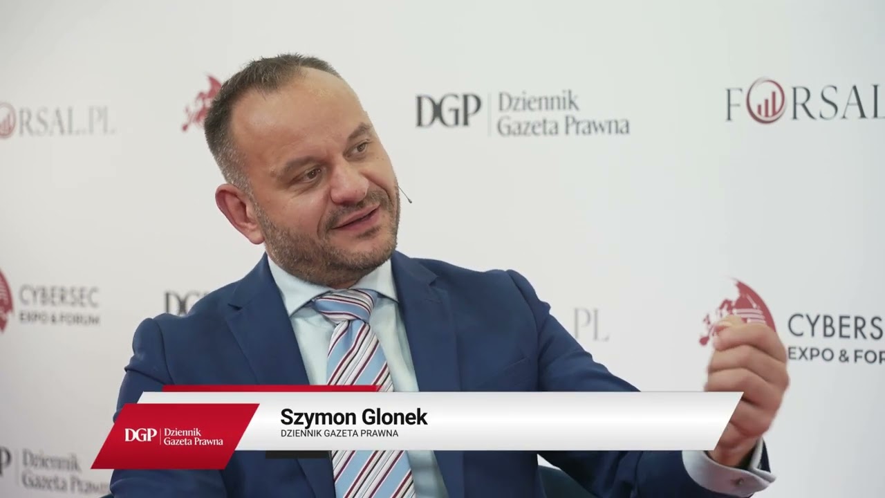 Cyberbezpieczeństwo: Nie tylko obrona, także atak | Michał Suchocki |CyCommSec | CYBERSEC CEE 2024