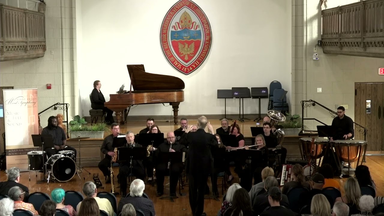 Little Threepenny Music for Wind Ensemble (1928)