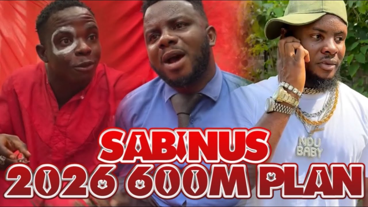 SABINUS 2026 600M PLAN