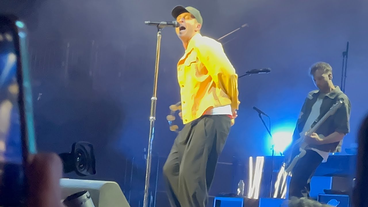 OneRepublic 2025 